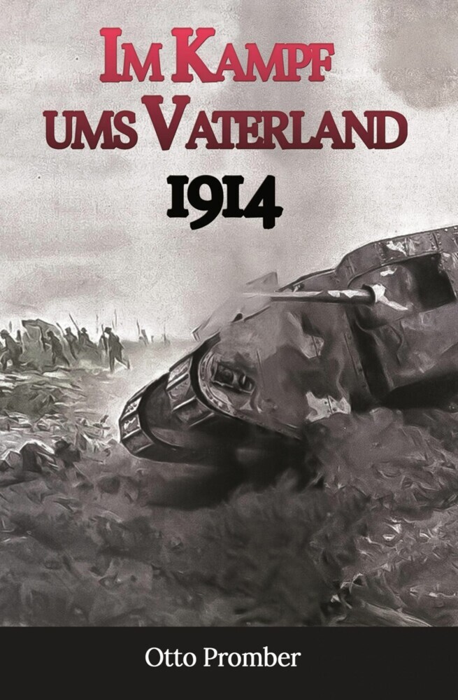 Im Kampf ums Vaterland 1914 main product photo