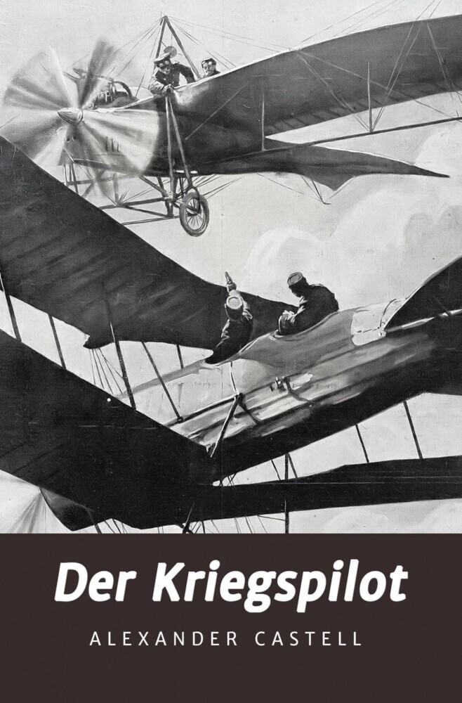 Der Kriegspilot main product photo