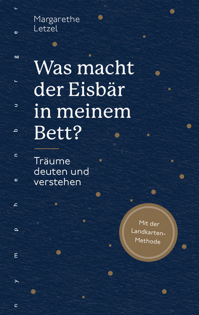 Was macht der Eisbär in meinem Bett? main product photo