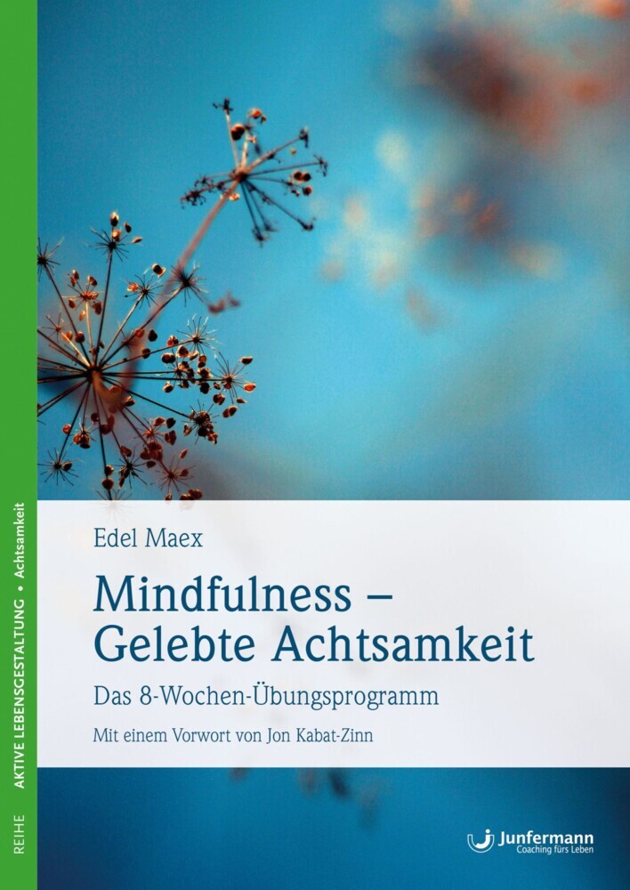 Mindfulness - Gelebte Achtsamkeit main product photo