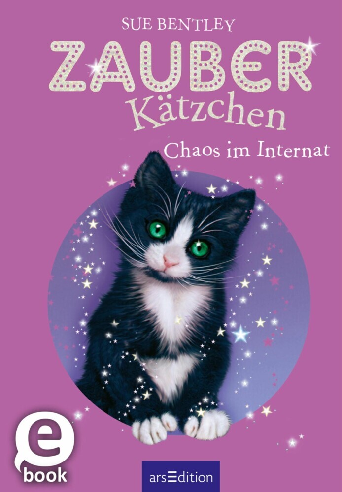 Zauberkätzchen - Chaos im Internat main product photo