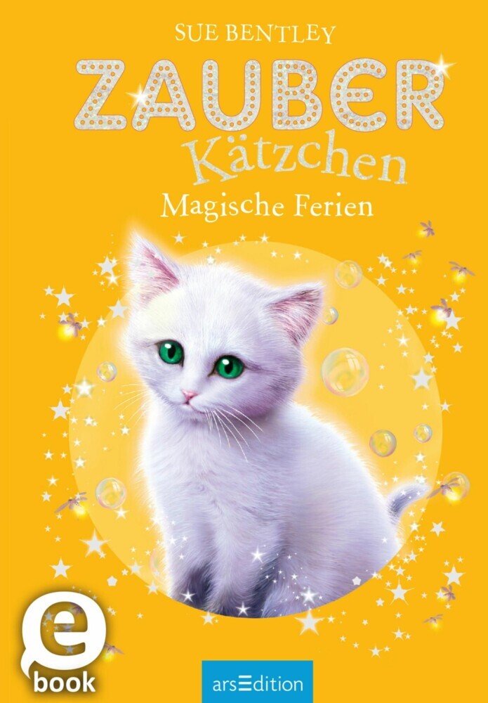 Zauberkätzchen - Magische Ferien main product photo