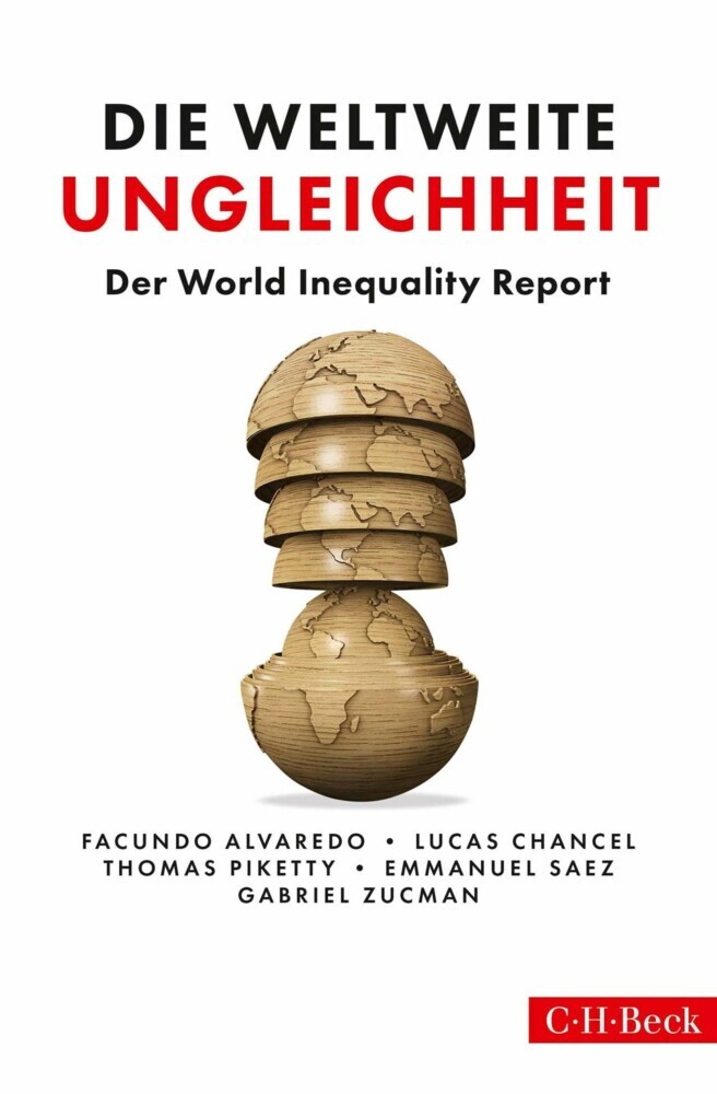 Die weltweite Ungleichheit main product photo