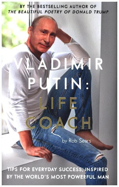 Vladimir Putin: Life Coach main product photo