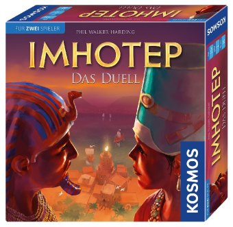Imhotep - Das Duell (Spiel)