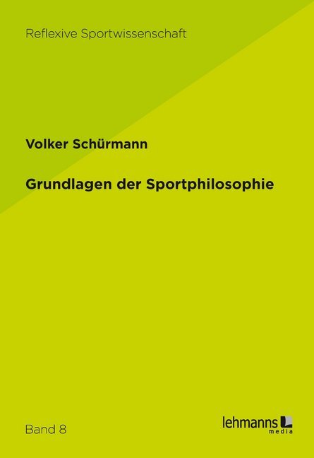 Grundlagen der Sportphilosophie main product photo