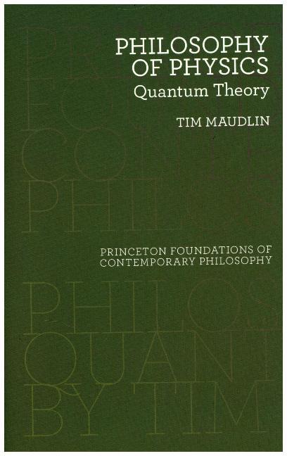 Philosophy of Physics - Quantum Theory main product photo