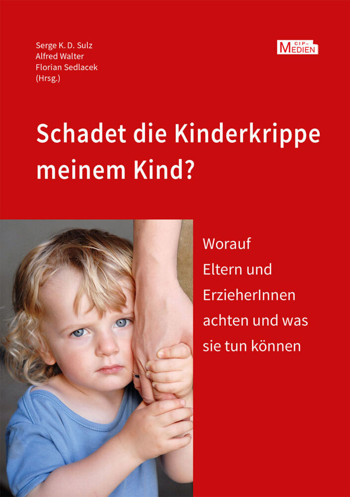 Schadet die Kinderkrippe meinem Kind? main product photo