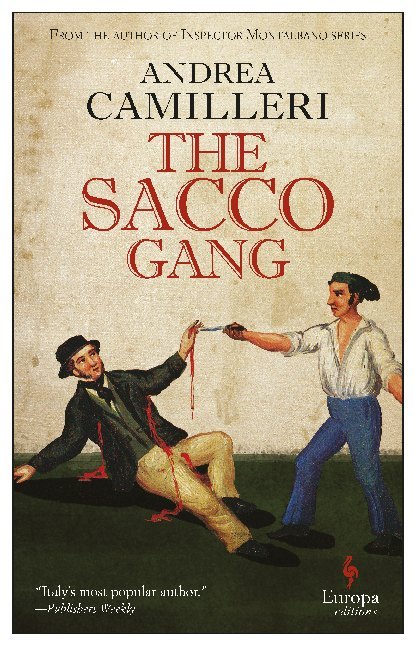 The Sacco Gang main product photo