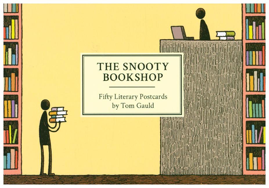 The Snooty Bookshop main product photo