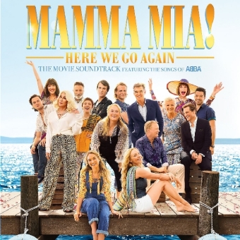 Mamma Mia! Here We Go Again, 1 Audio-CD (Soundtrack)