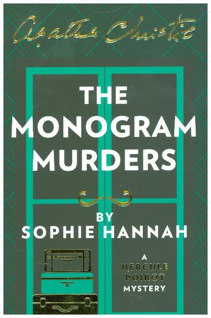 The Monogram Murders main product photo