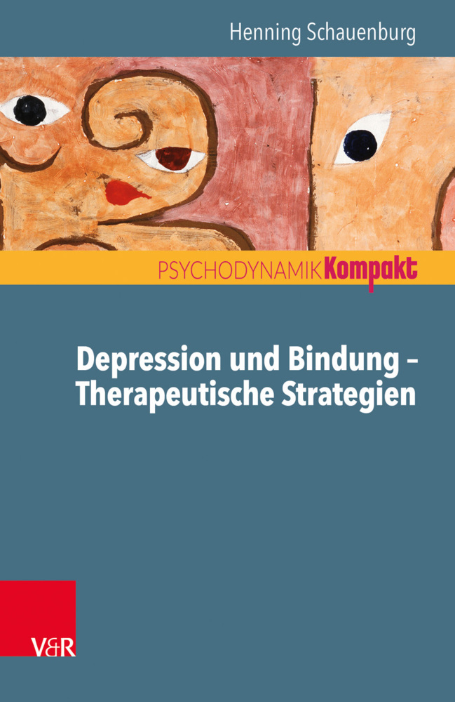 Depression und Bindung - Therapeutische Strategien main product photo