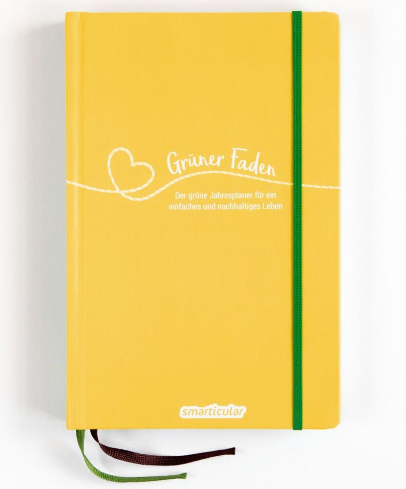 Grüner Faden (Sonne) main product photo