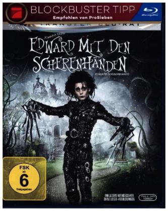 Edward mit den Scherenhänden, 1 Blu-ray