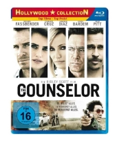 The Counselor, 1 Blu-ray