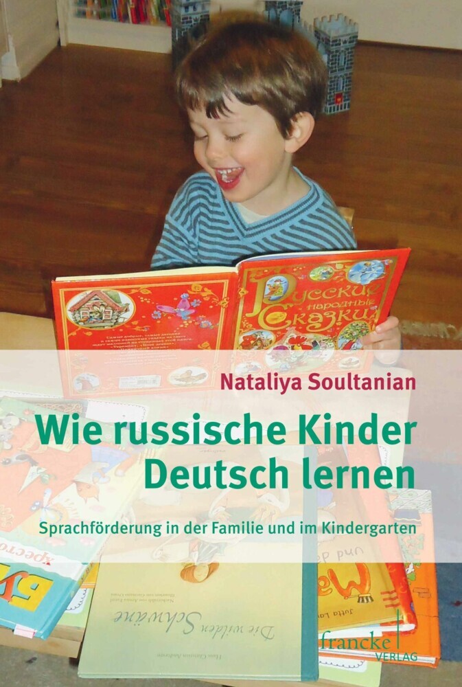 Wie russische Kinder Deutsch lernen main product photo