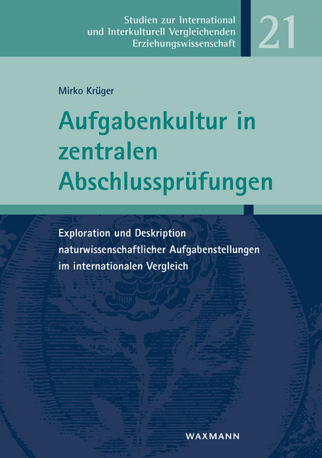 Aufgabenkultur in zentralen Abschlussprüfungen main product photo
