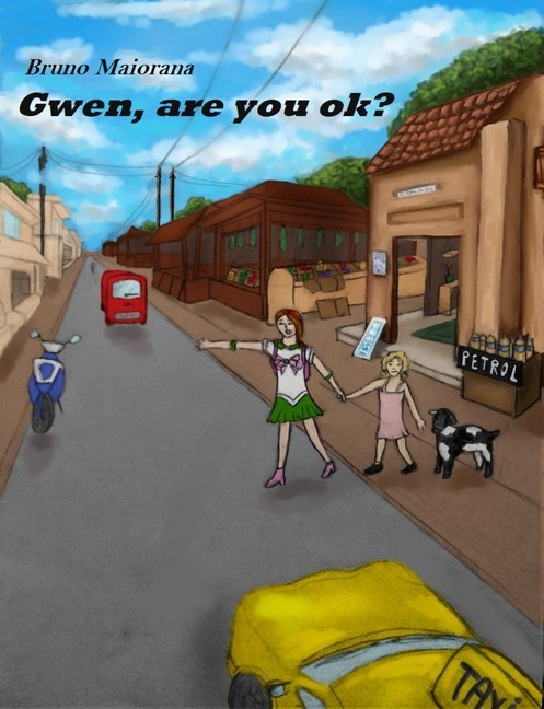 Gwen, are you ok? main product photo