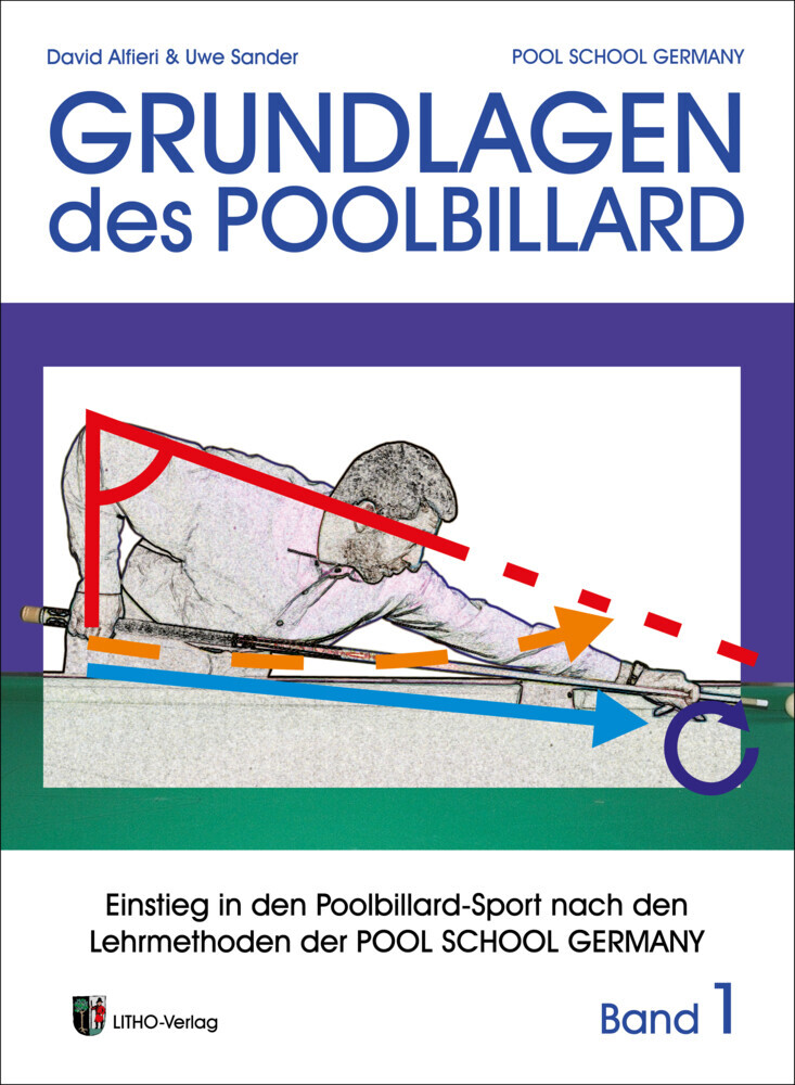 Trainingsmethoden der Pool School Germany / Grundlagen des Pool Billard main product photo