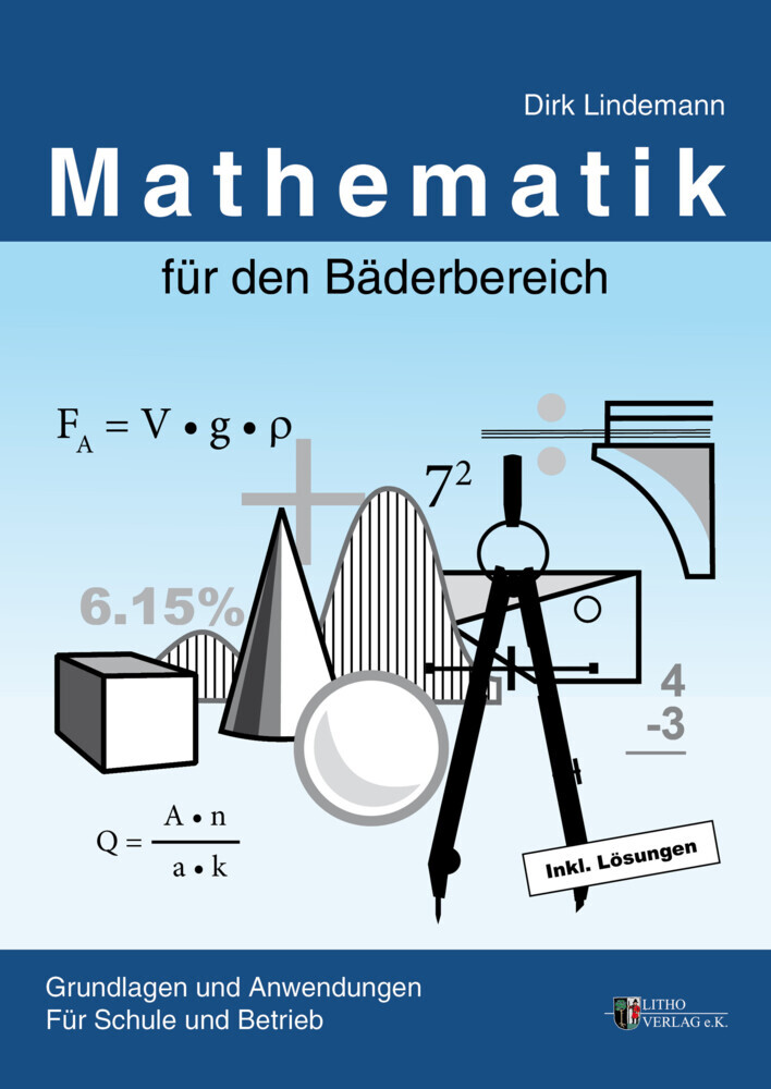 Mathematik für den Bäderbereich main product photo