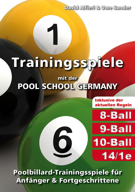 Trainingsspiele mit der POOL SCHOOL GERMANY main product photo