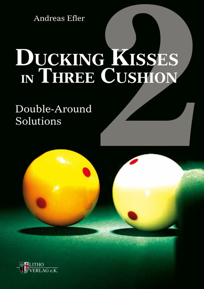 Ducking Kisses in Three Cushion Vol. 2 main product photo