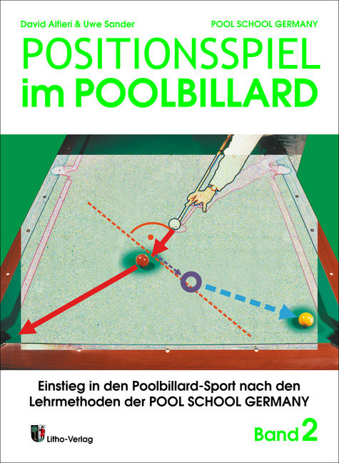 Trainingsmethoden der Pool School Germany / Positionsspiel im Poolbillard main product photo