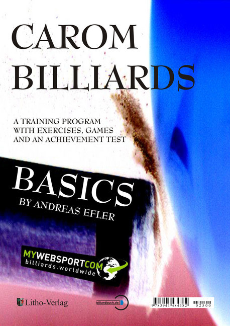 Carom Billiards Basics main product photo