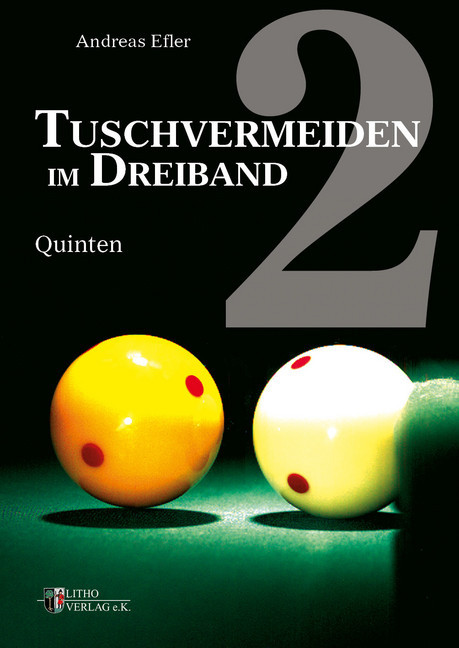 Tuschvermeiden im Dreiband Band 2 main product photo