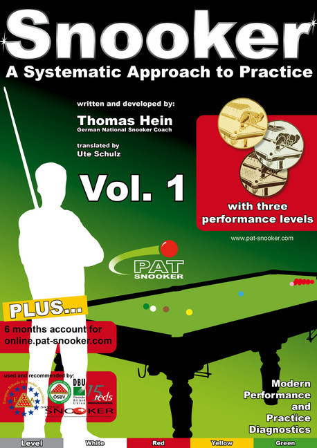 PAT Snooker Vol. 1 main product photo