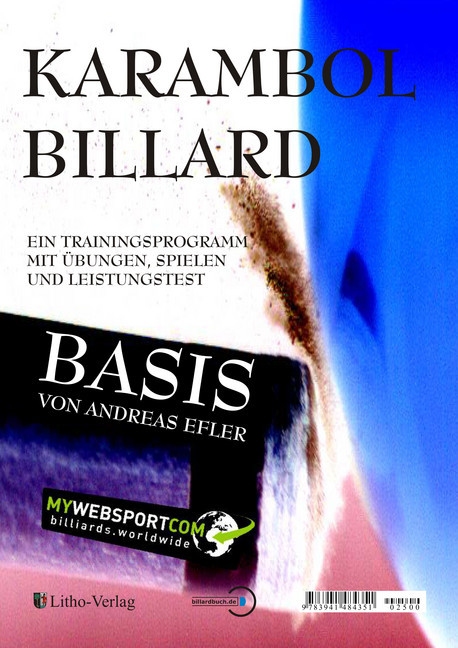 Karambol Billard Basis main product photo