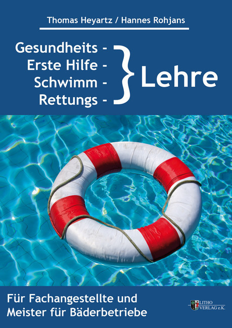 Gesundheits-, Erste Hilfe-, Schwimm- und Rettungslehre main product photo