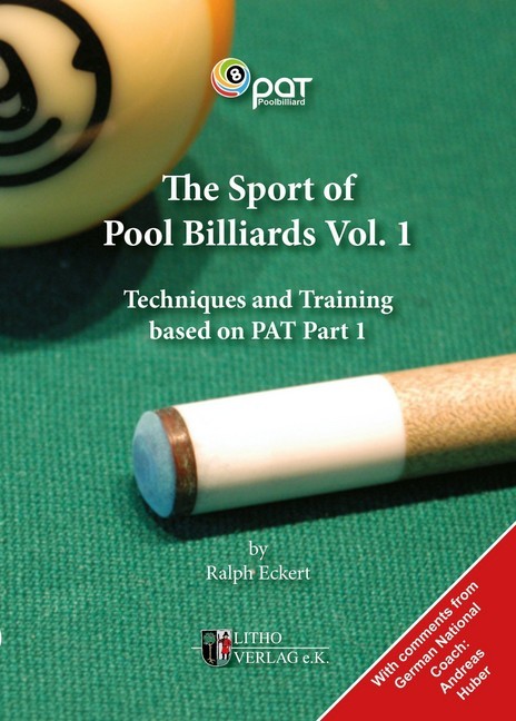 The Sport of Pool Billiards 1 main product photo