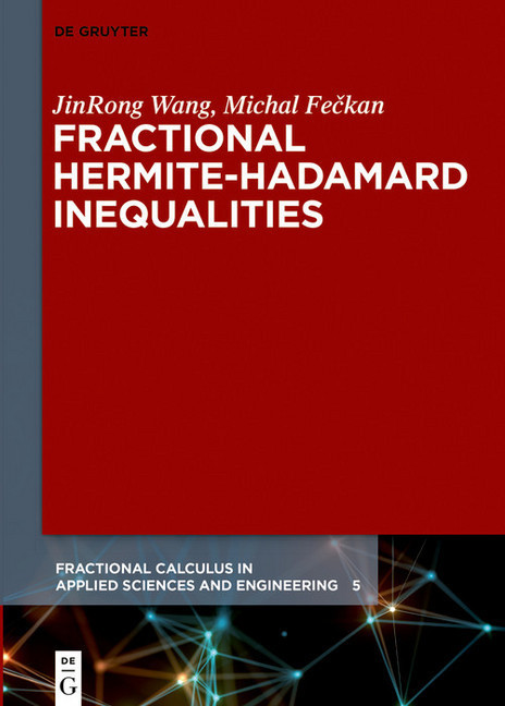 Fractional Hermite-Hadamard Inequalities main product photo
