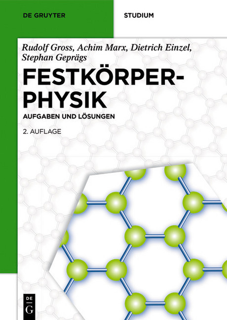 Festkörperphysik main product photo