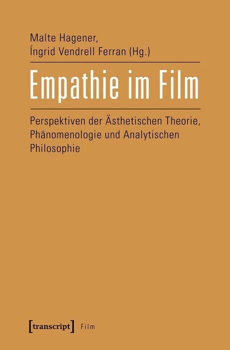 Empathie im Film main product photo