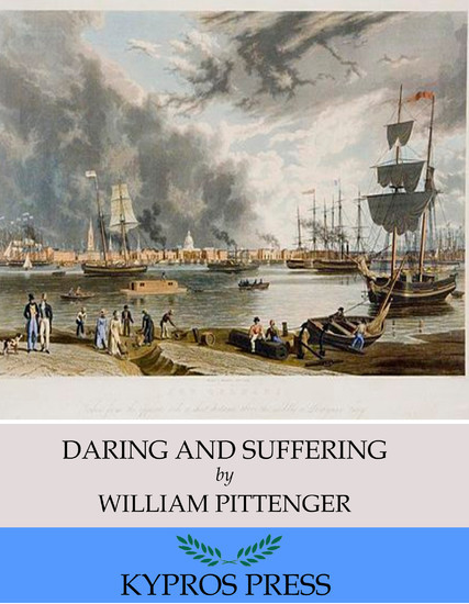 Daring and Suffering: A History of the Great Railroad Adventure main product photo