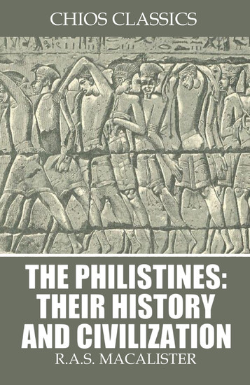 The Philistines: Their History and Civilization main product photo