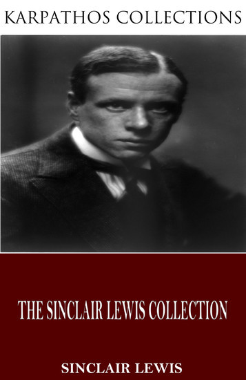 The Sinclair Lewis Collection main product photo