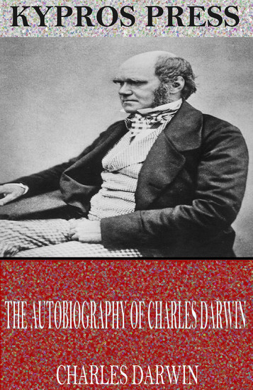 The Autobiography of Charles Darwin main product photo