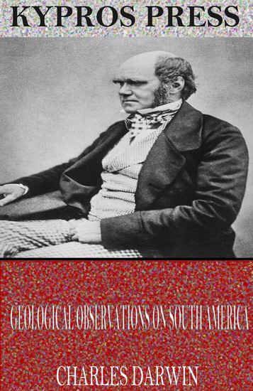 Geological Observations on South America main product photo
