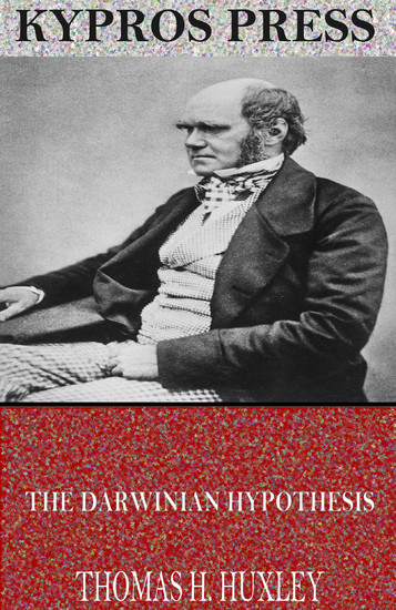 The Darwinian Hypothesis main product photo