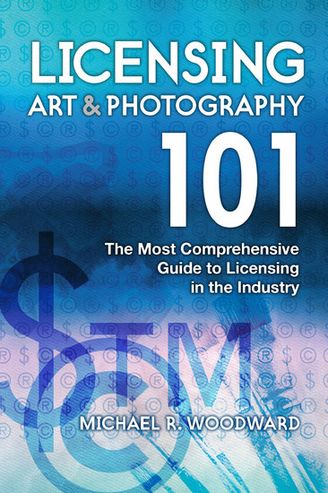 Licensing Art & Photography 101 main product photo