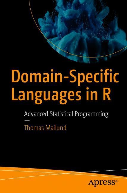 Domain-Specific Languages in R main product photo