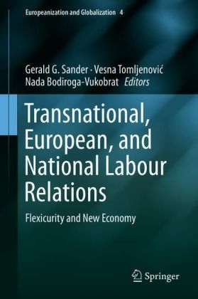 Transnational, European, and National Labour Relations