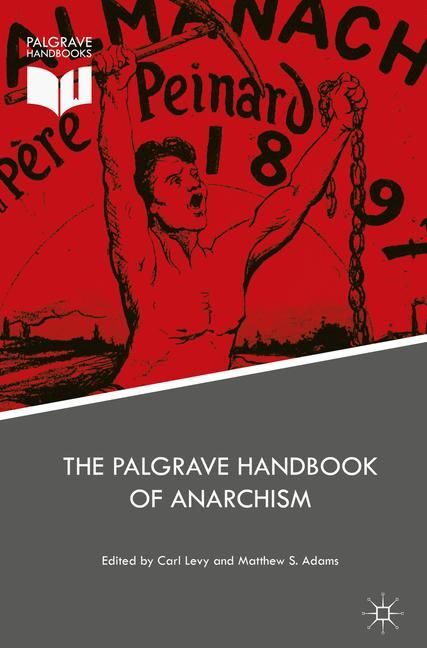 The Palgrave Handbook of Anarchism main product photo
