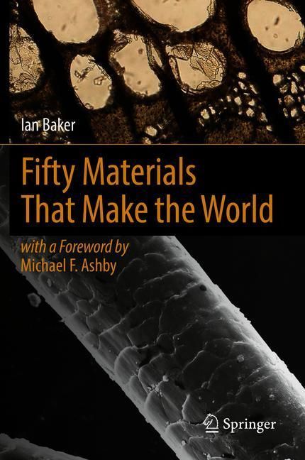 Fifty Materials That Make the World main product photo