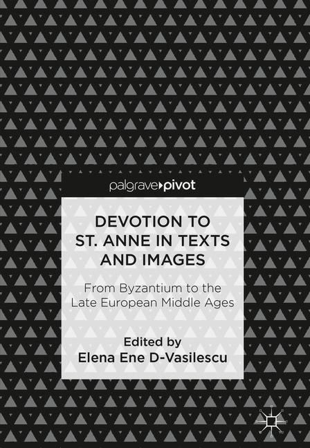 Devotion to St. Anne in Texts and Images main product photo