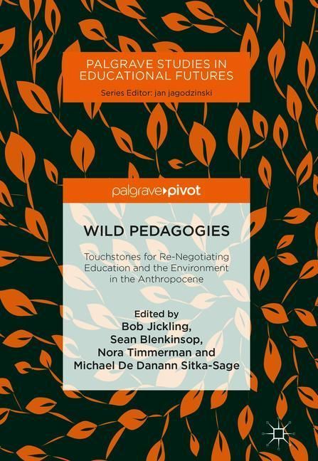 Wild Pedagogies main product photo